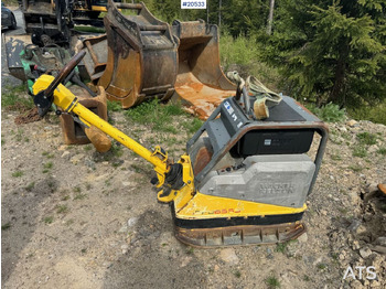 Máquina de construção WACKER
