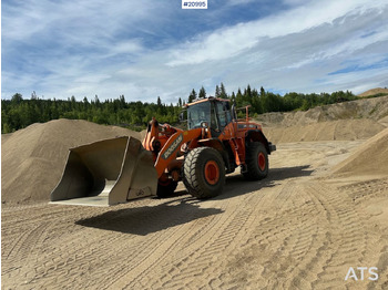 Carregadeira de rodas DOOSAN DL450