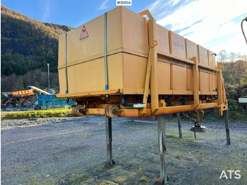 Equipamento de Caminhão Falköping CLR-13: foto 2