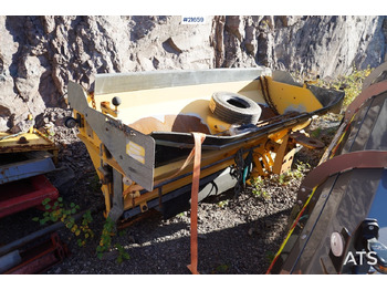 Espalhador de areia/ Sal