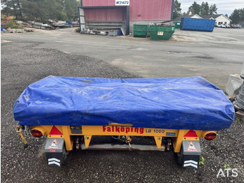 Espalhador de areia/ Sal