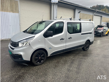 Furgão FIAT Talento