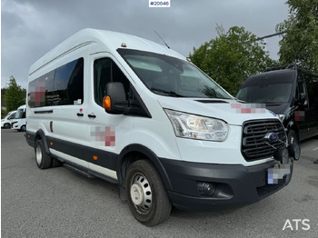 Micro-ônibus FORD Transit