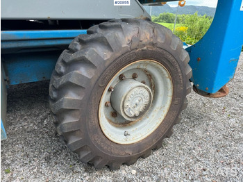 Plataforma de Tijera/ Plataforma de tesoura Genie GS 3384: foto 5