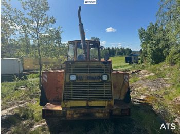 Carregadeira de rodas Hanomag 44: foto 4