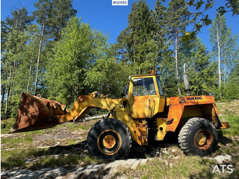 Carregadeira de rodas Hanomag 44: foto 2