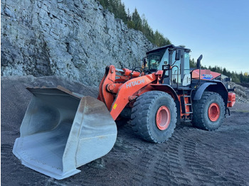 Carregadeira de rodas HITACHI ZW310