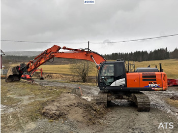 Escavadeira HITACHI