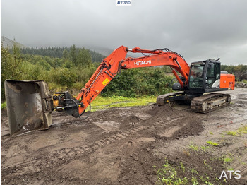 Escavadeira HITACHI ZX210
