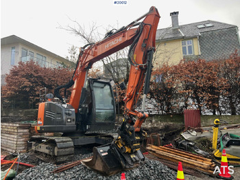 Escavadeira HITACHI ZX85US-6