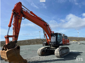Escavadeira Hitachi zx530LCH-6: foto 2 Escavadeira Hitachi zx530LCH-6: foto 2