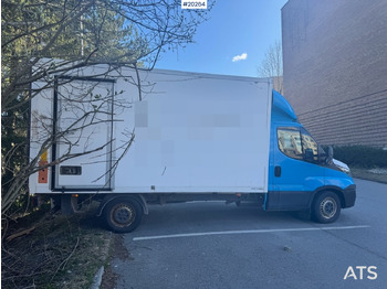 Carrinha de contentor Iveco Daily 35-130: foto 4