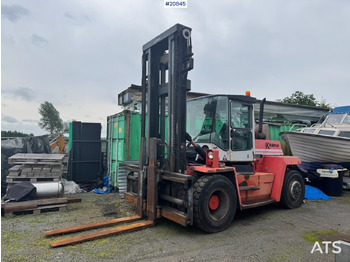 Empilhadeira a diesel Kalmar DCD 120-6: foto 2