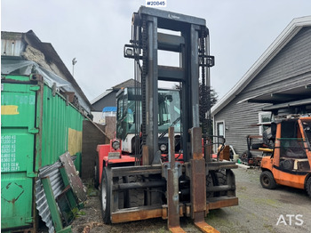 Empilhadeira a diesel Kalmar DCD 120-6: foto 5
