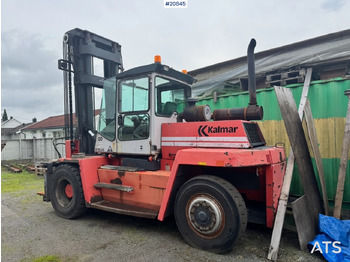 Empilhadeira a diesel Kalmar DCD 120-6: foto 3