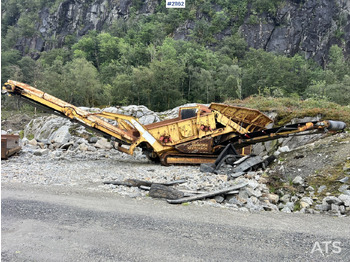 Peneira vibratória Keestrack Frontier: foto 2