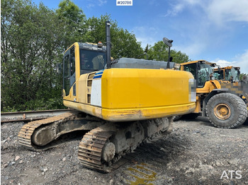 Escavadora de rastos Komatsu PC210LC-8: foto 3