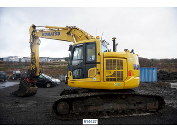 Locação de Komatsu PC228USLC-10 Komatsu PC228USLC-10: foto 2