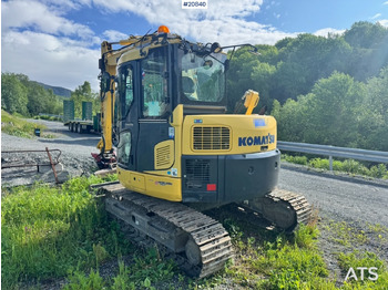 Locação de Komatsu PC78US-8 Komatsu PC78US-8: foto 5