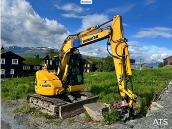 Locação de Komatsu PC78US-8 Komatsu PC78US-8: foto 1