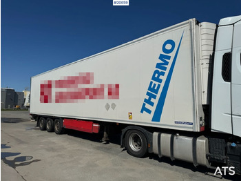 Semireboque frigorífico KRONE