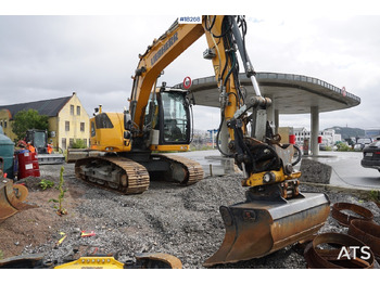 Escavadeira LIEBHERR R 914