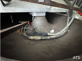 Máquina de construção Kramer & Grebe Hakker: foto 5 Máquina de construção Kramer & Grebe Hakker: foto 5