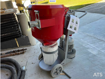Máquina de construção Scandust 6000: foto 4