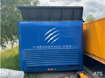 Máquina de construção Tiger Depack HS10: foto 2 Máquina de construção Tiger Depack HS10: foto 2