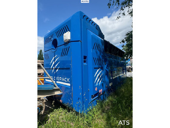 Máquina de construção Tiger Depack HS10: foto 5 Máquina de construção Tiger Depack HS10: foto 5