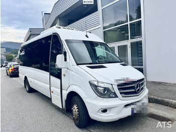 Micro-ônibus MERCEDES-BENZ