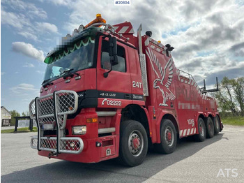Caminhão reboque MERCEDES-BENZ Actros 4448