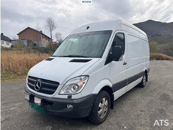 Furgão MERCEDES-BENZ Sprinter