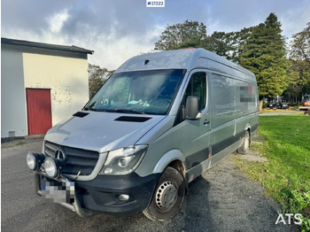 Furgão MERCEDES-BENZ Sprinter 516