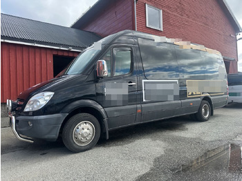 Micro-ônibus MERCEDES-BENZ Sprinter 519