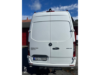 Micro-ônibus, Furgão de passageiros Mercedes Sprinter 519 m/ 16+1 seteplasser og 3 rullestolbrukere: foto 2