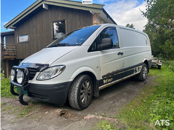 Furgão MERCEDES-BENZ Vito