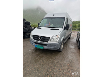 Furgão MERCEDES-BENZ Sprinter 316