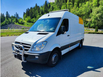 Furgão MERCEDES-BENZ Sprinter 516