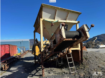 Peneira vibratória Metso TK-10-15: foto 5