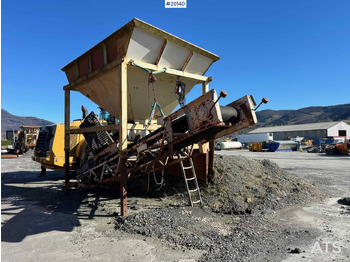 Peneira vibratória Metso TK-10-15: foto 3