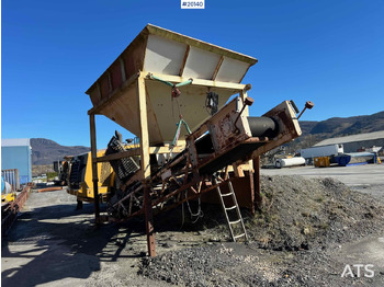 Peneira vibratória Metso TK-10-15: foto 4