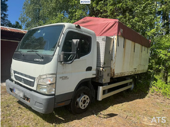 Camião de caixa aberta/ Plataforma MITSUBISHI