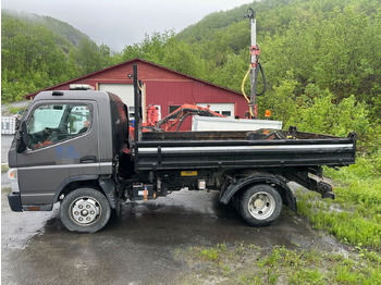Camião de caixa aberta/ Plataforma Mitsubishi Fuso: foto 2