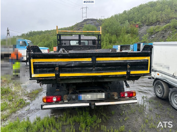 Camião de caixa aberta/ Plataforma Mitsubishi Fuso: foto 4