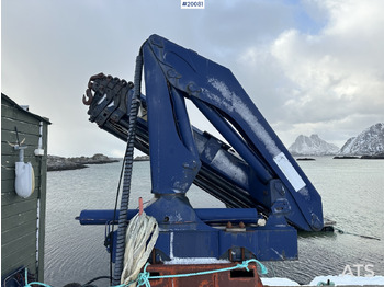 Grua para caminhão PALFINGER