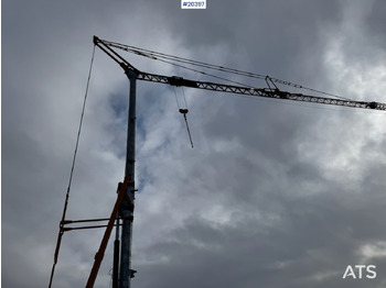 Grua automontante Potain IGO50: foto 4