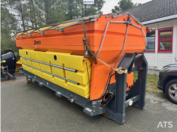 Espalhador de areia/ Sal