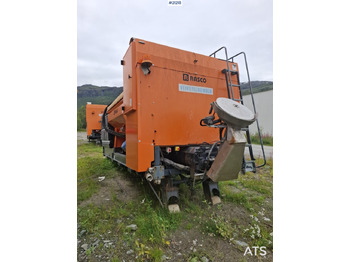 Espalhador de areia/ Sal