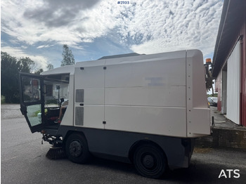 Varredora urbana Ravo 540: foto 3 Varredora urbana Ravo 540: foto 3